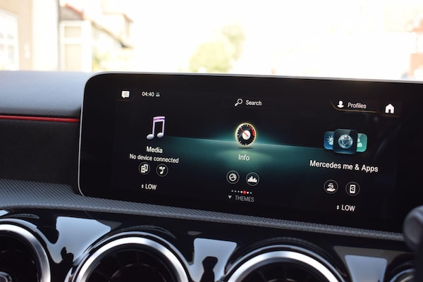 Used Mercedes-Benz A-Class 2020 for sale - 75539768: Photo 28