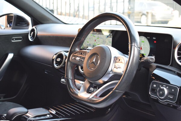 Used Mercedes-Benz A-Class 2020 for sale - 75539768: Photo 2