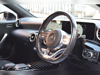 Used Mercedes-Benz A-Class 2020 for sale - 75539768: Photo