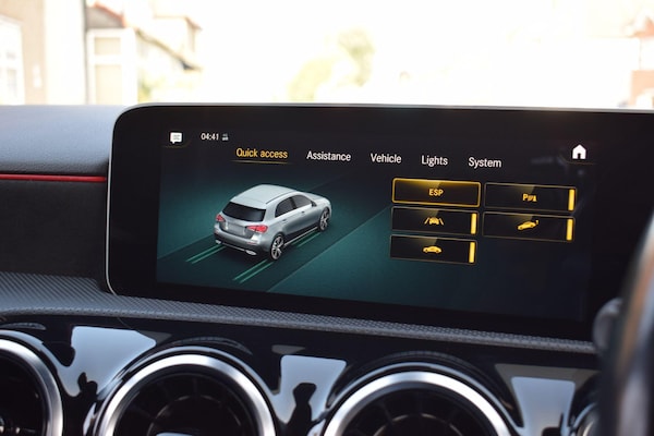 Used Mercedes-Benz A-Class 2020 for sale - 75539768: Photo 30