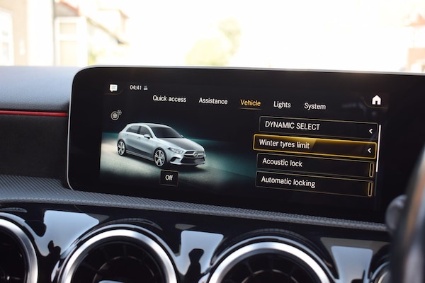 Used Mercedes-Benz A-Class 2020 for sale - 75539768: Photo 31
