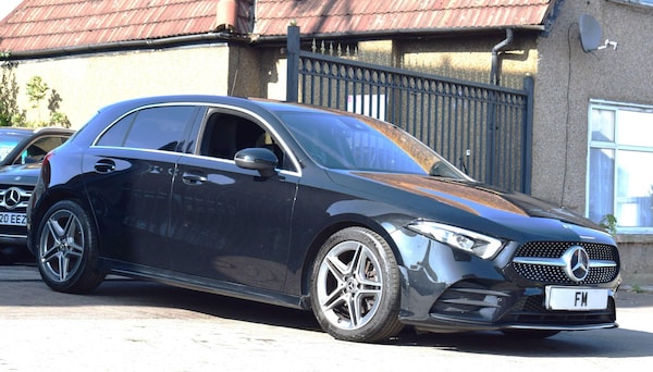 Used Mercedes-Benz A-Class 2020 for sale - 75539768: Photo 35