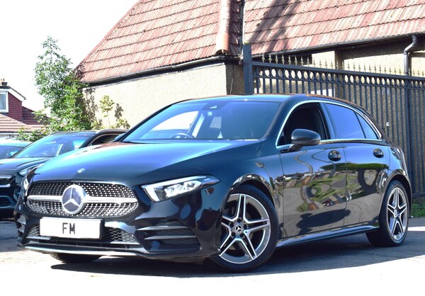 Used Mercedes-Benz A-Class 2020 for sale - 75539768: Photo 3