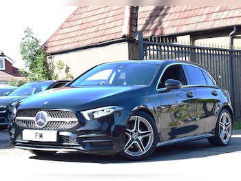 Used Mercedes-Benz A-Class 2020 for sale - 75539768: Photo