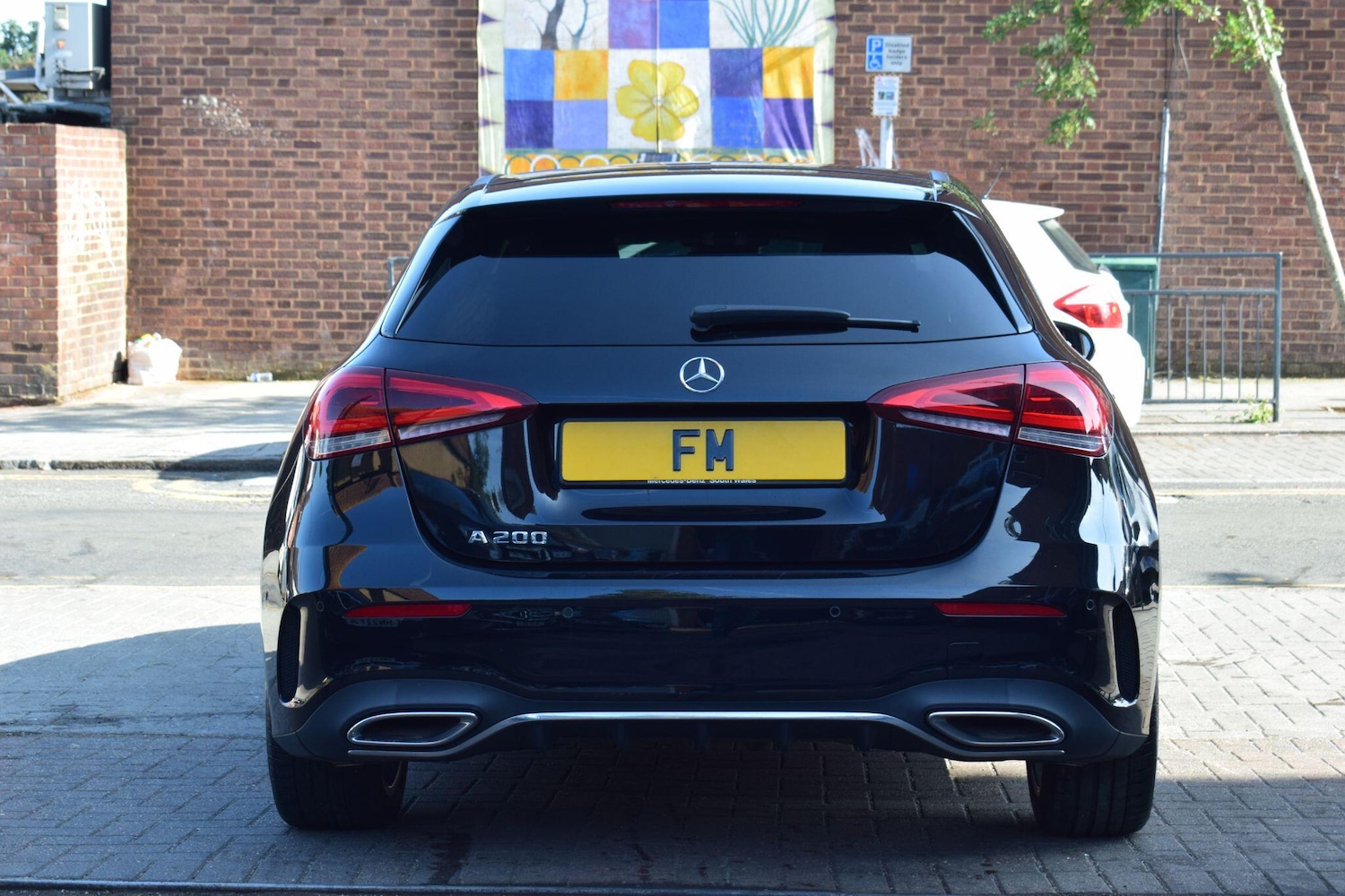 Vehicle 40