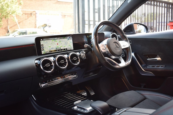 Used Mercedes-Benz A-Class 2020 for sale - 75539768: Photo 4