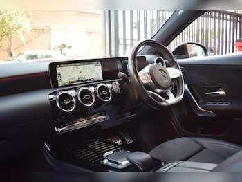 Used Mercedes-Benz A-Class 2020 for sale - 75539768: Photo
