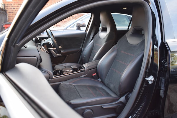 Used Mercedes-Benz A-Class 2020 for sale - 75539768: Photo 9