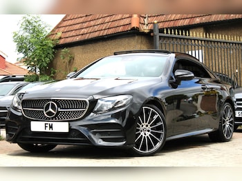 Used Mercedes-Benz E Class 2018 for sale - 78892070: Photo