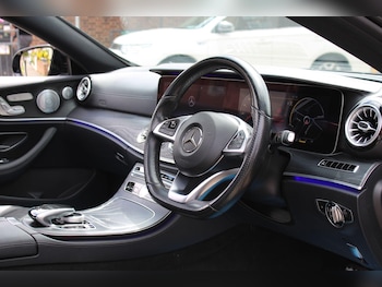 Used Mercedes-Benz E Class 2018 for sale - 78892070: Photo