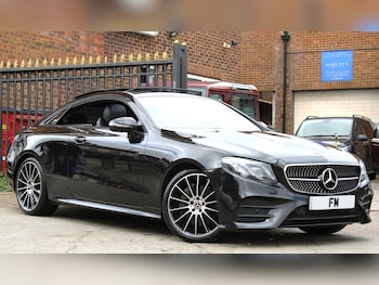 Used Mercedes-Benz E Class 2018 for sale - 78892070: Photo