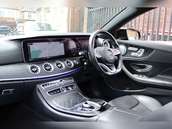 Used Mercedes-Benz E Class 2018 for sale - 78892070: Photo