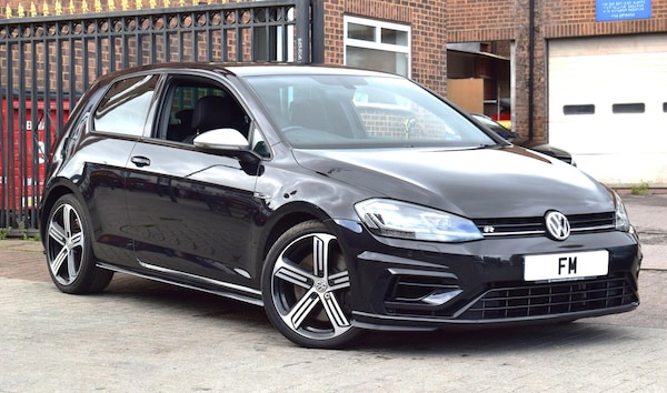 Used Volkswagen Golf 2017 for sale - 75770078: Photo 1