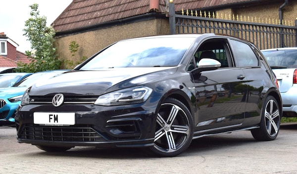 Used Volkswagen Golf 2017 for sale - 75770078: Photo 3