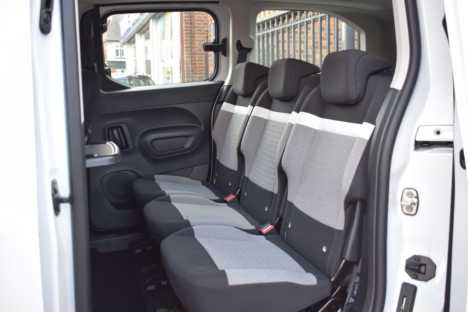 Used Citroen Berlingo 2023 for sale - 76336527: Photo 12