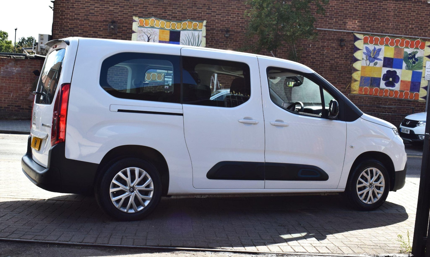 Used Citroen Berlingo 2023 for sale - 76336527: Photo 28