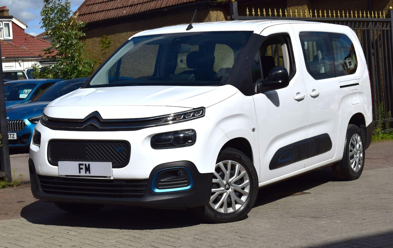 Used Citroen Berlingo 2023 for sale - 76336527: Photo 3