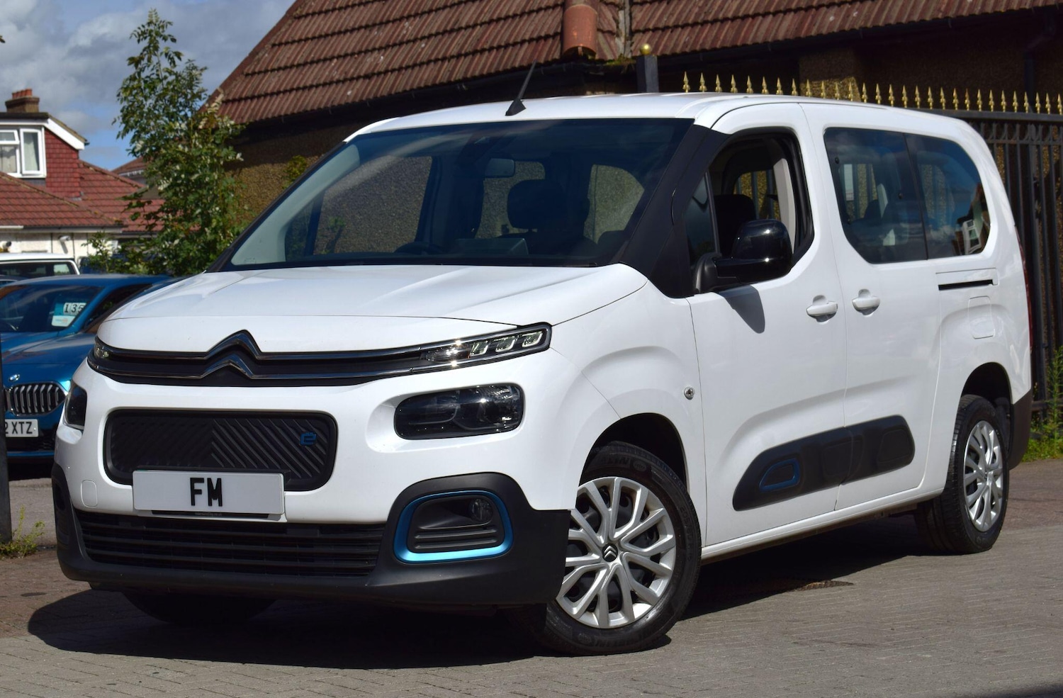 Used Citroen Berlingo 2023 for sale - 76336527: Photo 32