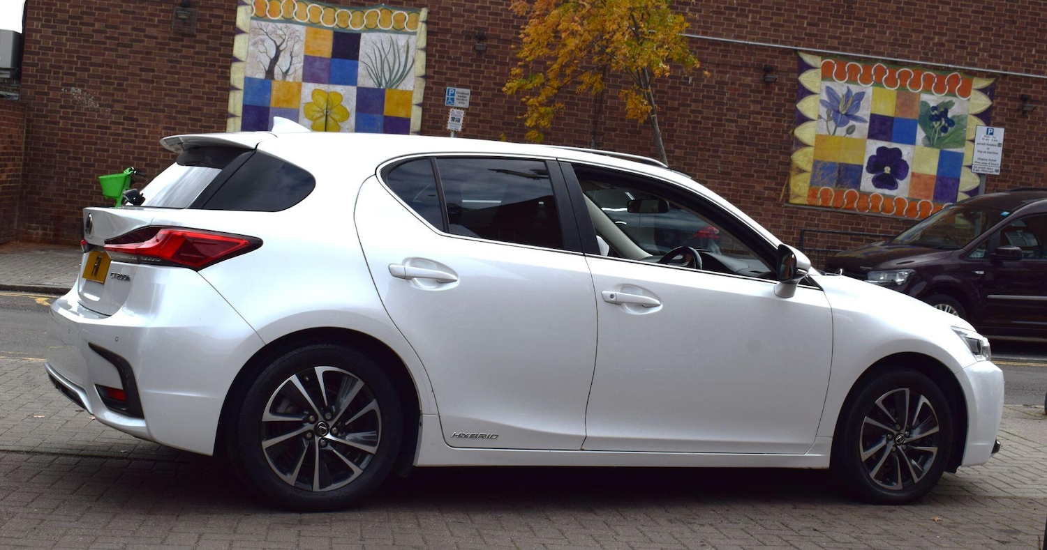 Used Lexus CT 2019 for sale - 76398916: Photo 32