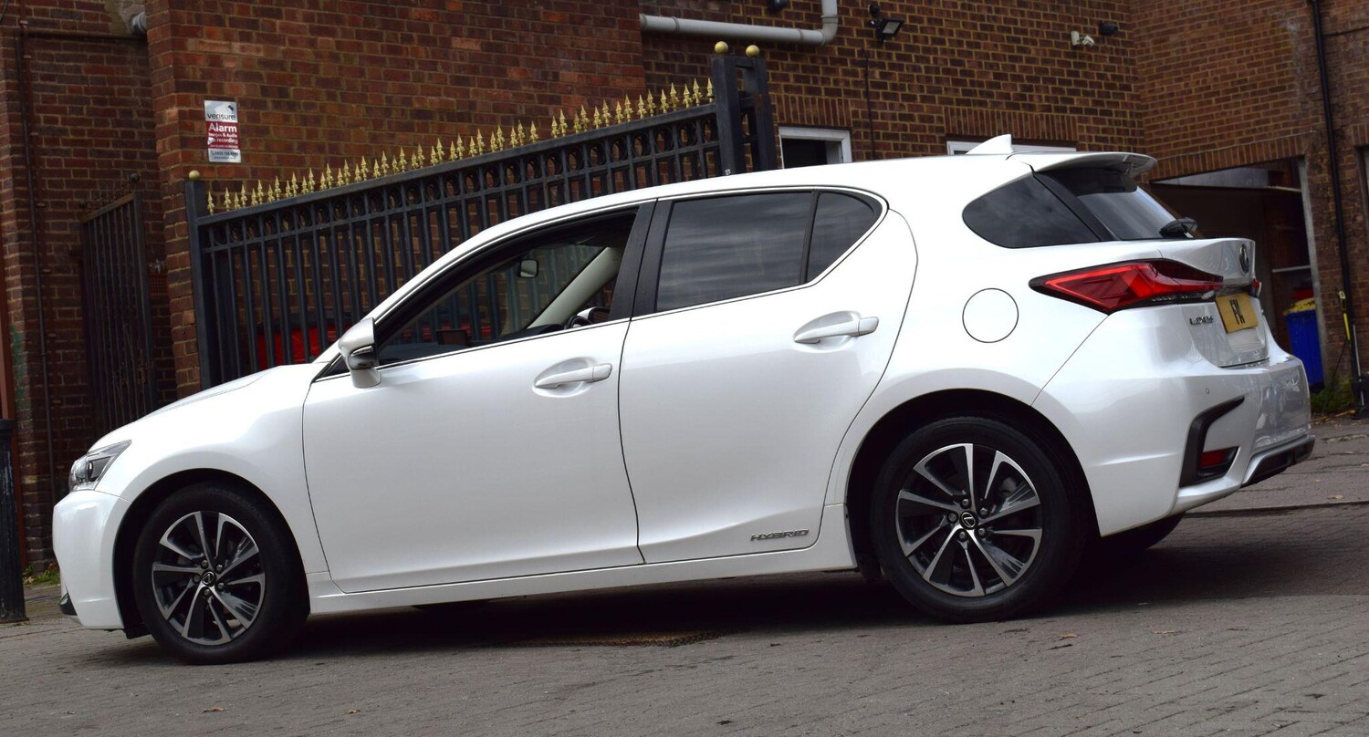 Used Lexus CT 2019 for sale - 76398916: Photo 36