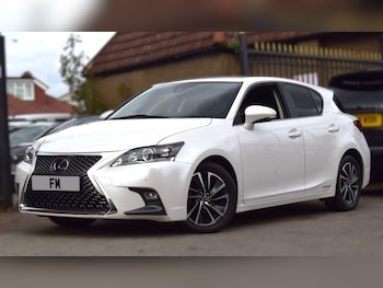 Used Lexus CT 2019 for sale - 76398916: Photo