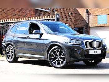 Used BMW X3 2022 for sale - 79590614: Photo