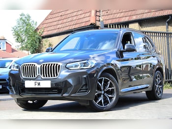 Used BMW X3 2022 for sale - 79590614: Photo
