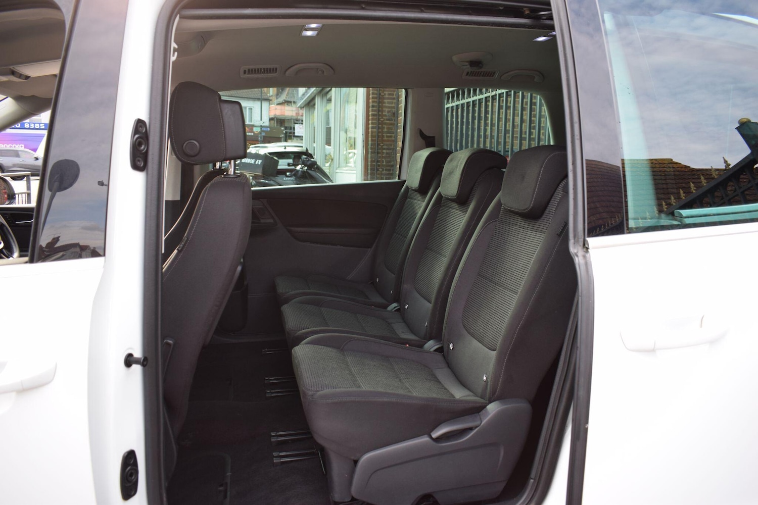 Used Volkswagen Sharan 2020 for sale - 76136221: Photo 12