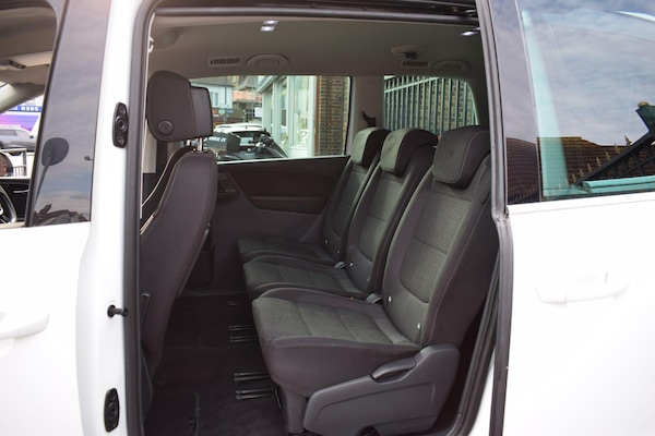 Used Volkswagen Sharan 2020 for sale - 76136221: Photo 12