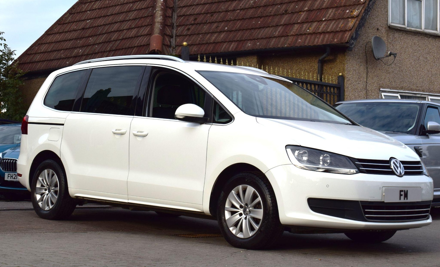 Used Volkswagen Sharan 2020 for sale - 76136221: Photo 13