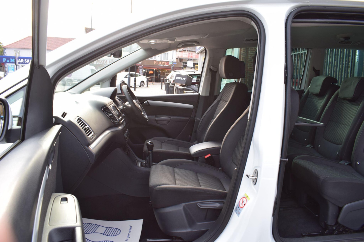 Used Volkswagen Sharan 2020 for sale - 76136221: Photo 14