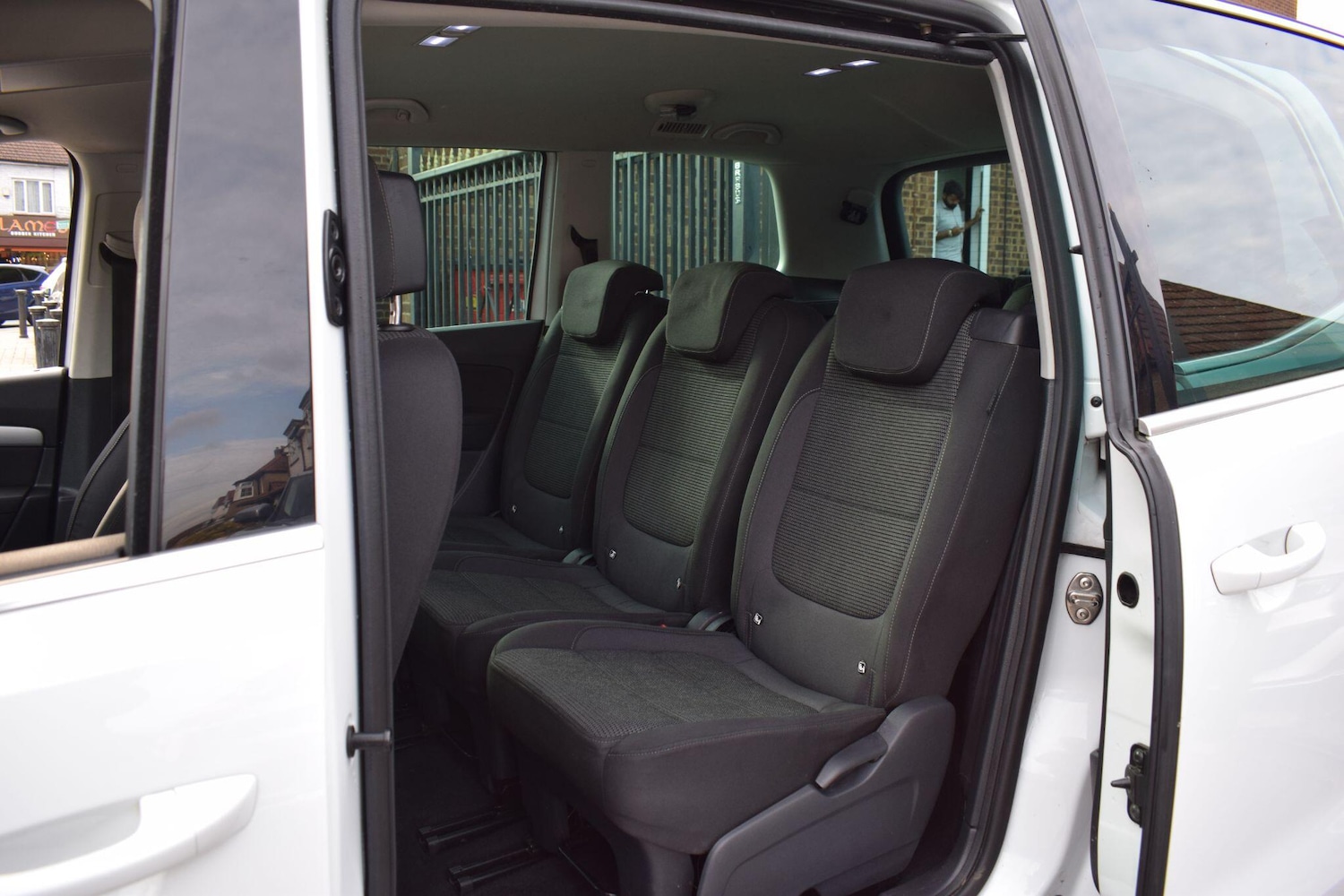 Used Volkswagen Sharan 2020 for sale - 76136221: Photo 15