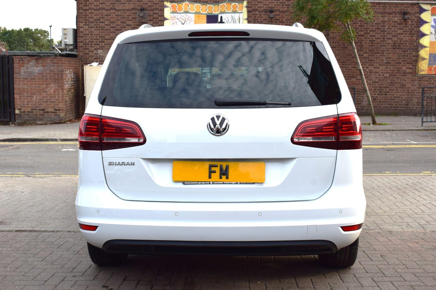 Used Volkswagen Sharan 2020 for sale - 76136221: Photo 18