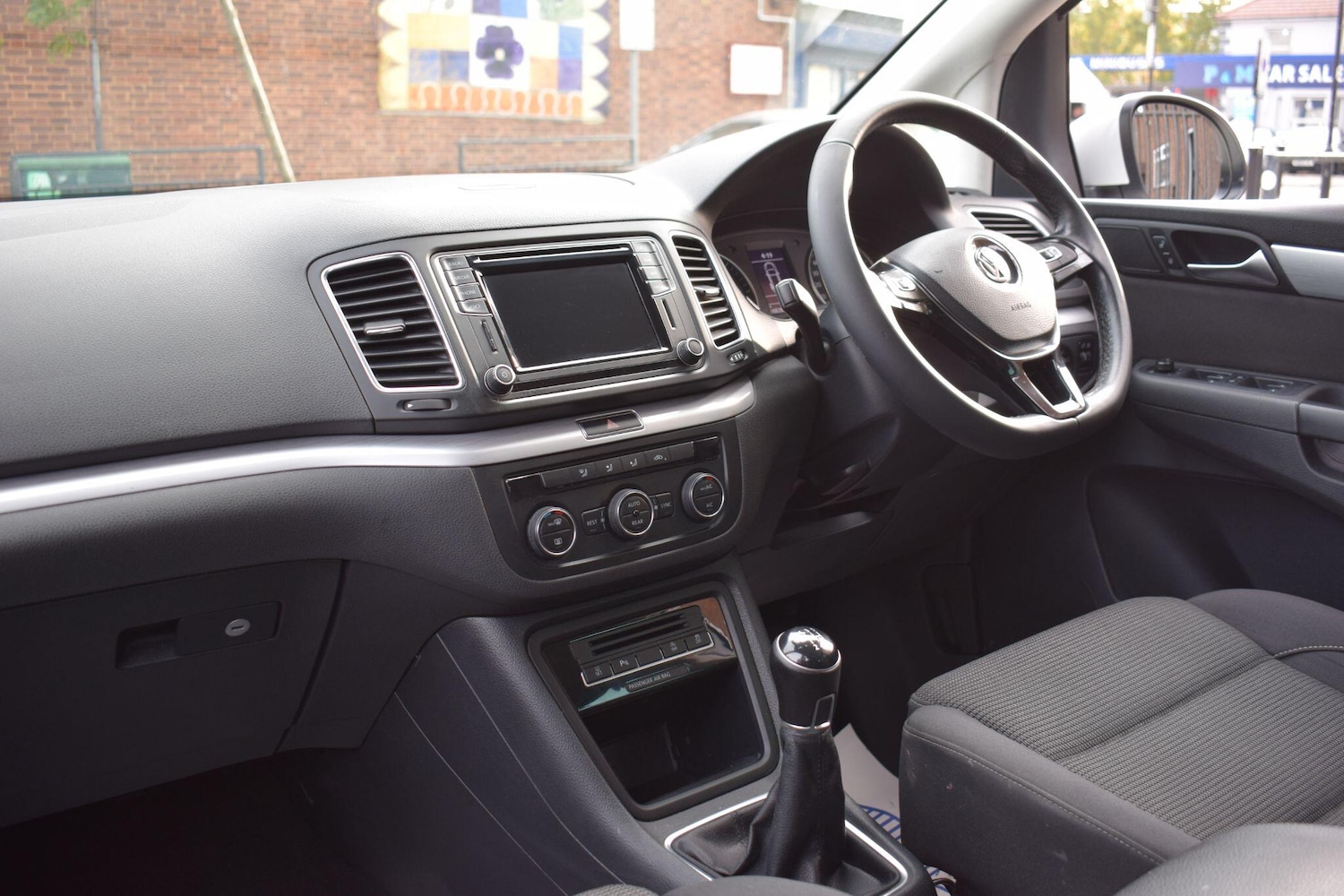 Used Volkswagen Sharan 2020 for sale - 76136221: Photo 19