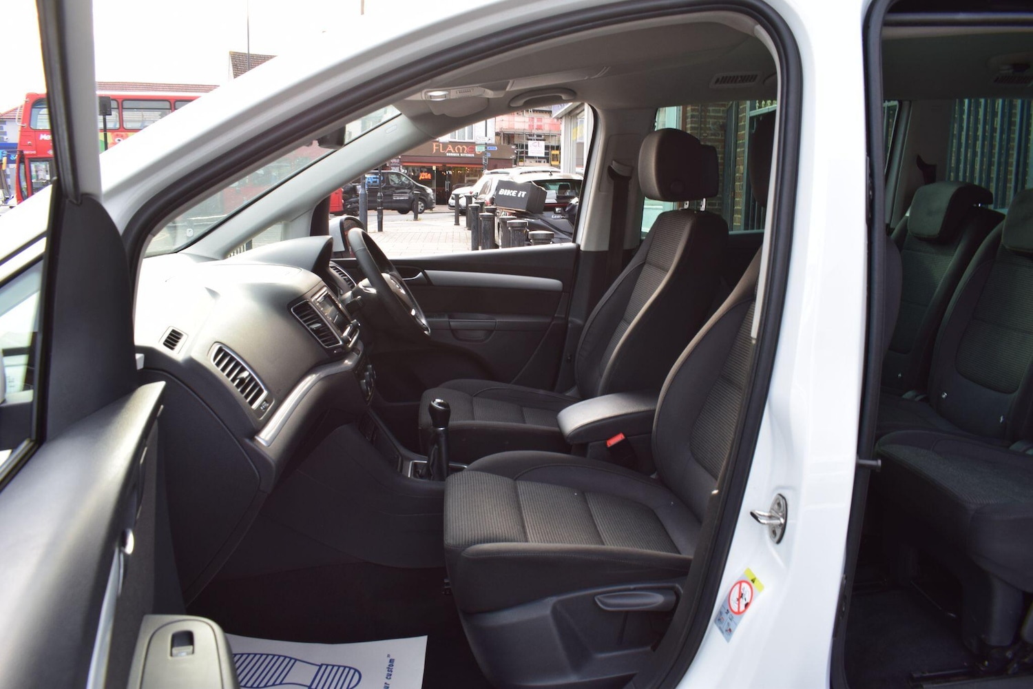 Used Volkswagen Sharan 2020 for sale - 76136221: Photo 22