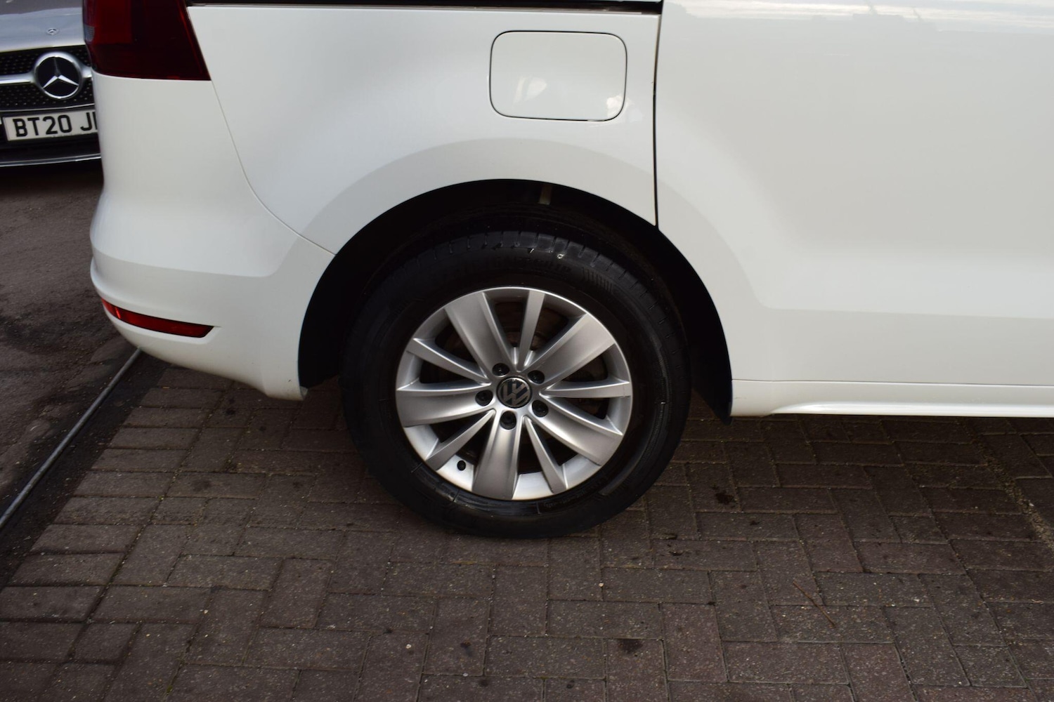 Used Volkswagen Sharan 2020 for sale - 76136221: Photo 23