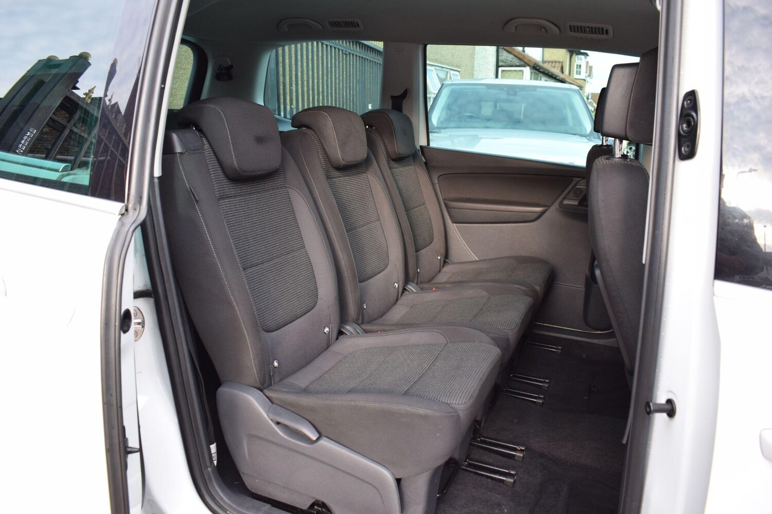 Used Volkswagen Sharan 2020 for sale - 76136221: Photo 25