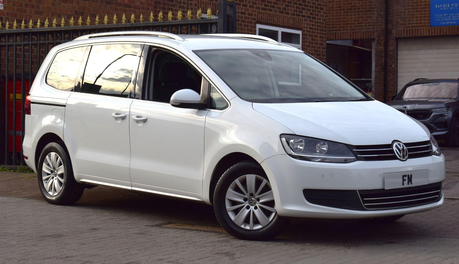 Used Volkswagen Sharan 2020 for sale - 76136221: Photo 3