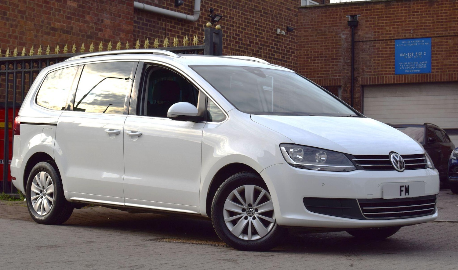 Used Volkswagen Sharan 2020 for sale - 76136221: Photo 32