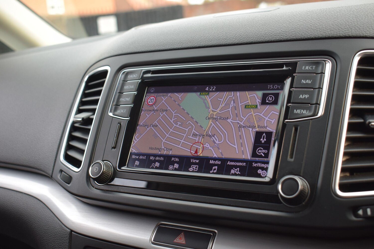 Used Volkswagen Sharan 2020 for sale - 76136221: Photo 33