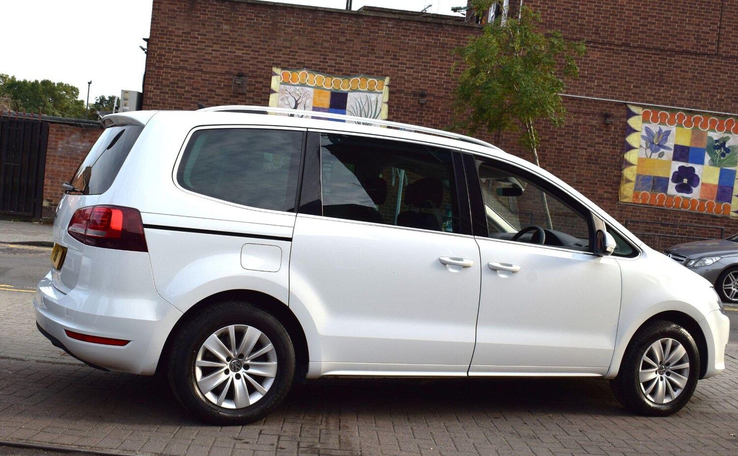 Used Volkswagen Sharan 2020 for sale - 76136221: Photo 37