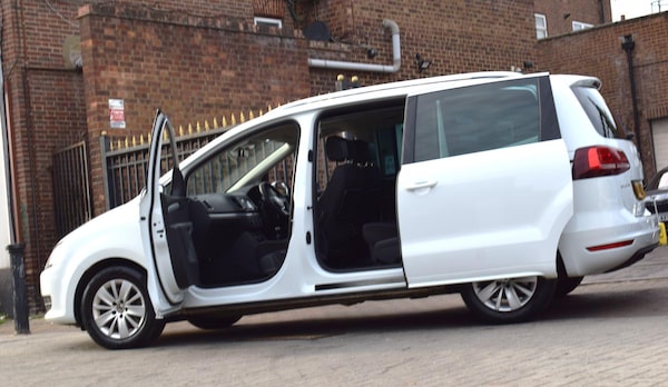 Used Volkswagen Sharan 2020 for sale - 76136221: Photo 39