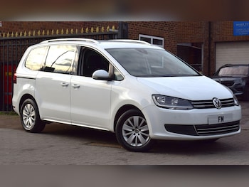 Used Volkswagen Sharan 2020 for sale - 76136221: Photo 3