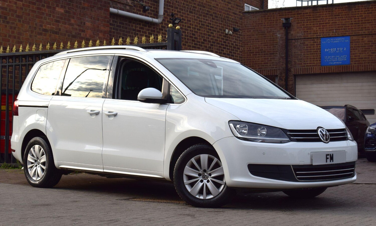 Used Volkswagen Sharan 2020 for sale - 76136221: Photo 41