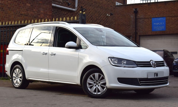 Used Volkswagen Sharan 2020 for sale - 76136221: Photo 41