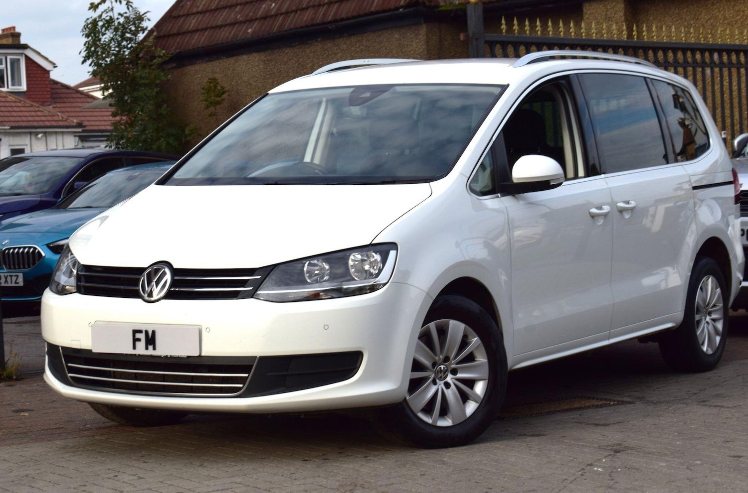 Used Volkswagen Sharan 2020 for sale - 76136221: Photo 44