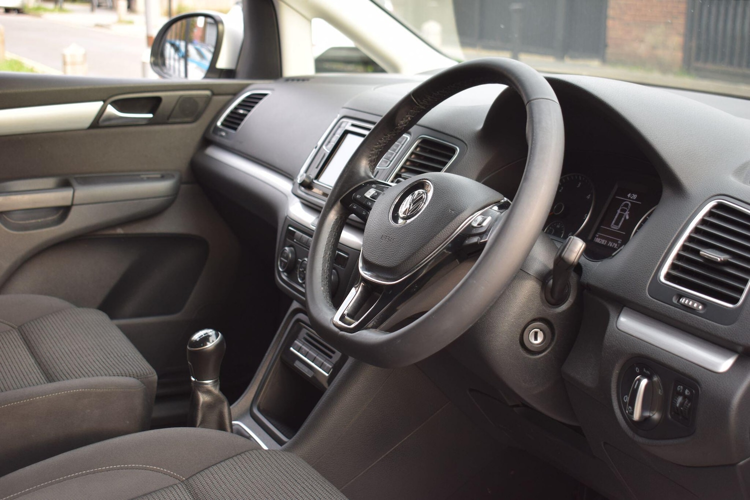 Used Volkswagen Sharan 2020 for sale - 76136221: Photo 5