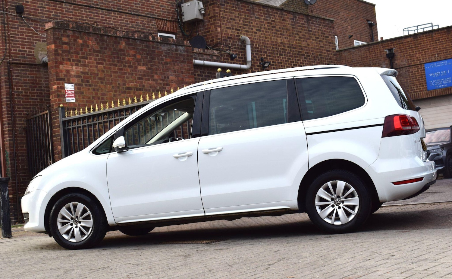 Used Volkswagen Sharan 2020 for sale - 76136221: Photo 7