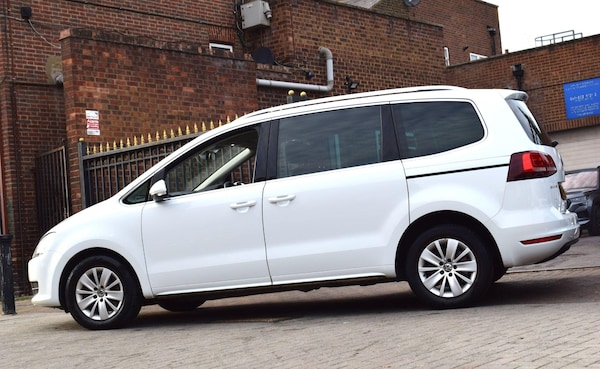 Used Volkswagen Sharan 2020 for sale - 76136221: Photo 7
