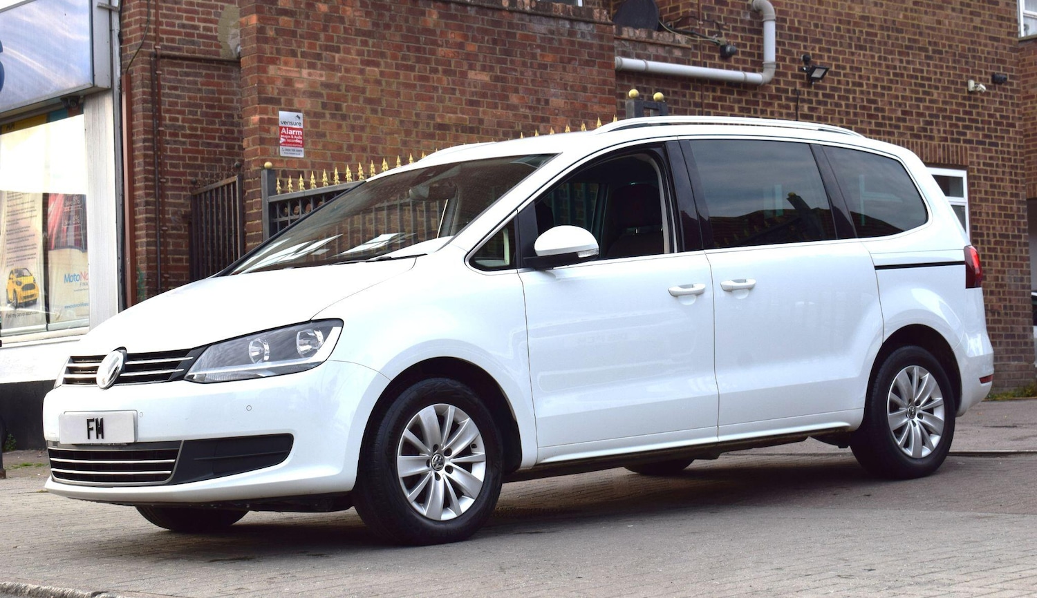 Used Volkswagen Sharan 2020 for sale - 76136221: Photo 9